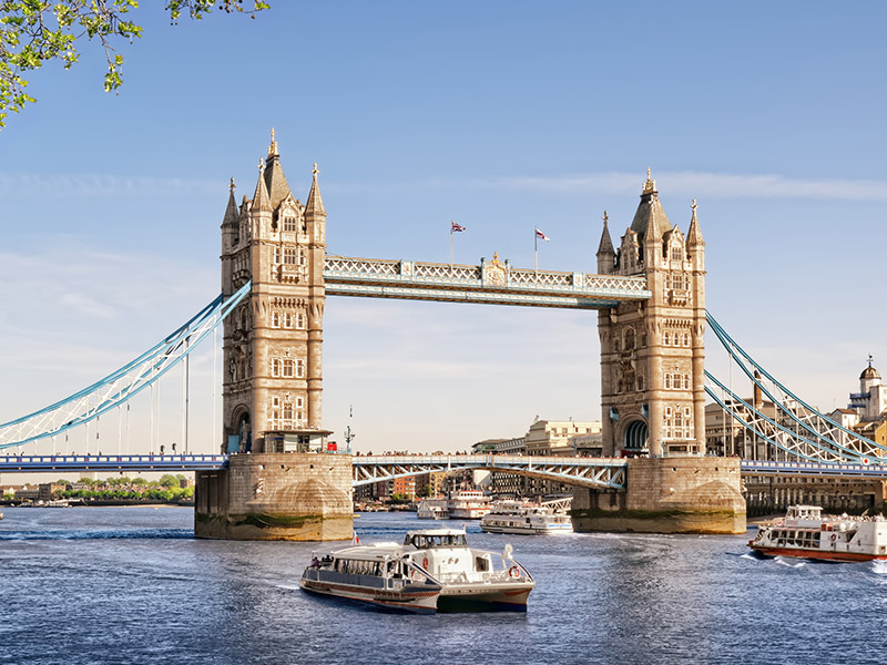 London Tower Bridge